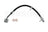 Sunsong 2205301 Brake Hydraulic Hose - Front Left