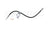 Sunsong 2205457 Brake Hydraulic Hose - Front Right