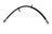Sunsong 2205531 Brake Hydraulic Hose - Rear Center or Rear Inner