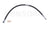 Sunsong 2205812 Brake Hydraulic Hose - Front Left