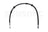 Sunsong 2205821 Brake Hydraulic Hose - Front