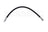 Sunsong 2205963 Brake Hydraulic Hose - Front or Front Left