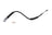 Sunsong 2206112 Brake Hydraulic Hose - Front Left