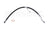 Sunsong 2206131 Brake Hydraulic Hose - Front Left