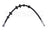 Sunsong 2206243 Brake Hydraulic Hose - Front