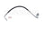 Sunsong 2206368 Brake Hydraulic Hose - Rear Right