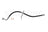 Sunsong 2206448 Brake Hydraulic Hose - Front Right