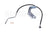 Sunsong 2206472 Brake Hydraulic Hose - Front Left