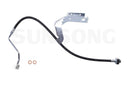 Sunsong 2206473 Brake Hydraulic Hose - Front Right