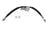 Sunsong 2206664 Brake Hydraulic Hose - Front Left