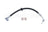 Sunsong 2206679 Brake Hydraulic Hose - Rear Left Outer