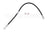 Sunsong 2207159 Brake Hydraulic Hose - Front Left