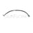 Sunsong 2207166 Brake Hydraulic Hose - Front Right