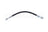 Sunsong 2207326 Brake Hydraulic Hose - Rear Right