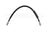 Sunsong 2207429 Brake Hydraulic Hose - Rear Right Inner