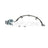 Sunsong 2207459 Brake Hydraulic Hose - Front Right