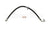 Sunsong 2207482 Brake Hydraulic Hose - Front Left
