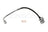 Sunsong 2207485 Brake Hydraulic Hose - Front Left