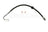 Sunsong 2207511 Brake Hydraulic Hose - Front Left