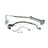 Sunsong 2207652 Brake Hydraulic Hose - Front Right