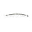 Sunsong 2207744 Brake Hydraulic Hose - Rear Center