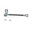 Sunsong 2207745 Brake Hydraulic Hose - Rear Right