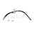 Sunsong 2207755 Brake Hydraulic Hose - Front Left