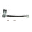 Sunsong 2207761 Brake Hydraulic Hose - Rear Right