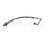 Sunsong 2207804 Brake Hydraulic Hose - Front Left Inner
