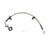 Sunsong 2208090 Brake Hydraulic Hose - Front Left