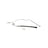 Sunsong 2208142 Brake Hydraulic Hose - Rear Left Outer