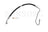 Sunsong 3401051 Power Steering Pressure Line Hose Assembly