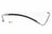 Sunsong 3401056 Power Steering Pressure Line Hose Assembly