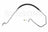 Sunsong 3401058 Power Steering Pressure Line Hose Assembly