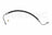 Sunsong 3401095 Power Steering Pressure Line Hose Assembly - Pump To Hydroboost