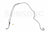 Sunsong 3401097 Power Steering Pressure Line Hose Assembly