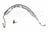Sunsong 3401103 Power Steering Pressure Line Hose Assembly