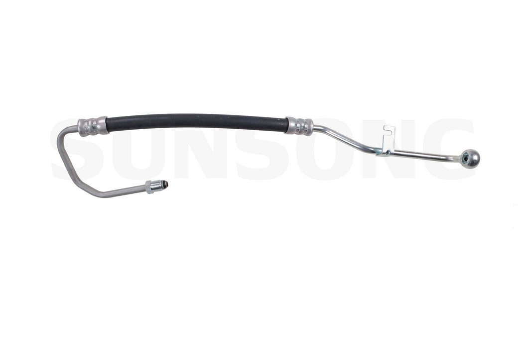Sunsong 3401112 Power Steering Pressure Line Hose Assembly - From Pump or Pump To Pipe
