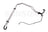 Sunsong 3401140 Power Steering Return Line Hose Assembly - From Gear