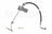 Sunsong 3401159 Power Steering Pressure Line Hose Assembly - Pump To Rack