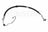 Sunsong 3401164 Power Steering Pressure Line Hose Assembly
