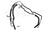 Sunsong 3401170 Power Steering Hose Assembly