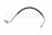 Sunsong 3401180 Power Steering Pressure Line Hose Assembly