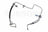 Sunsong 3401189 Power Steering Pressure Line Hose Assembly