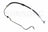 Sunsong 3401203 Power Steering Pressure Line Hose Assembly