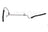 Sunsong 3401220 Power Steering Return Line Hose Assembly - Gear To Cooler