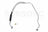 Sunsong 3401223 Power Steering Pressure Line Hose Assembly
