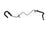 Sunsong 3401233 Power Steering Return Line Hose Assembly - To Reservoir