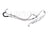 Sunsong 3401241 Power Steering Hose Assembly