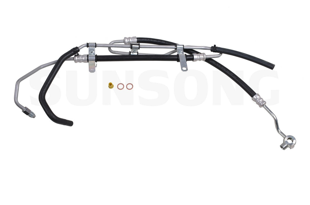 Sunsong 3401249 Power Steering Hose Assembly